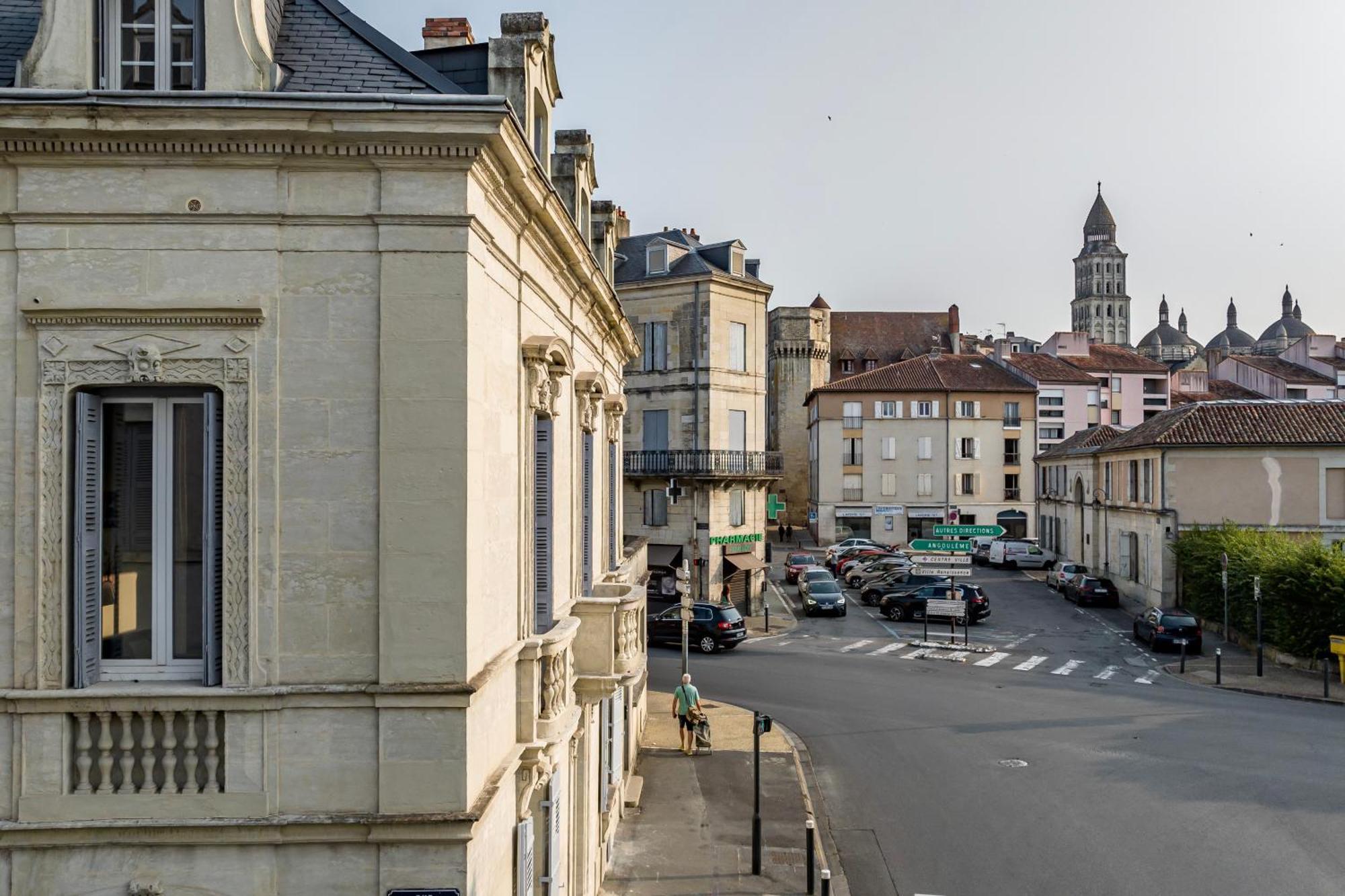 Appartement De Prestige Emeraude 60M2 Périgueux المظهر الخارجي الصورة